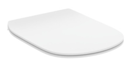CAPAC WC TESI SUBTIRE SOFT-CLOSE ALB MAT Ideal Standard |T3527V1 [1]