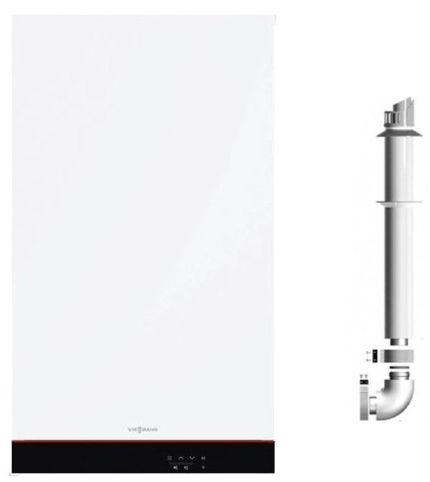 Viessmann Vitodens 100 25 Kw [5]