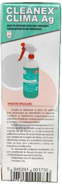 CLEANEX CLIMA AG [2]