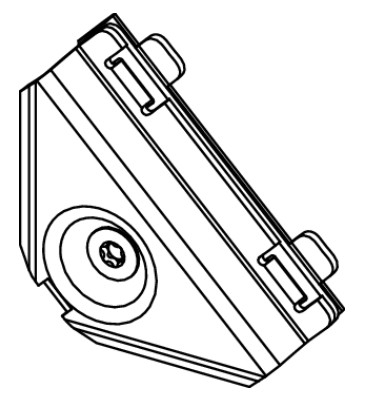 Element asamblare in unghi drept TECEprofil-9010002 [3]