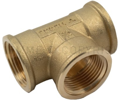 Teu redus Fi1"1/4’ x Fi1" x Fi 1"1/4  Tiemme [2]