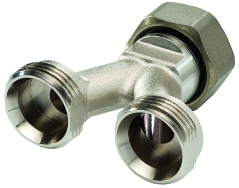 Conexiune Y TECEfloor cu Eurocon 3/4" [1]