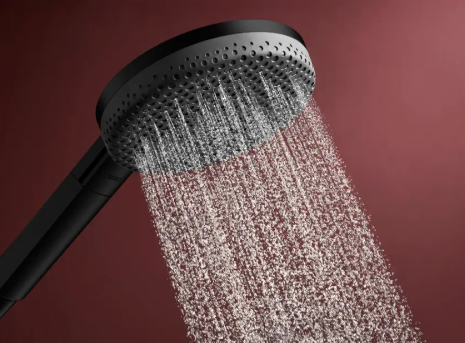 Para dus Hansgrohe Raindance Alive Select S Negru Mat 24500670 [5]