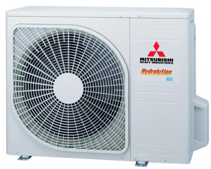 Pompa caldura split Mitsubishi Heavy Industries Hydrolution Incalzire&Racire 6 kw [3]