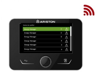 Pompa de caldura aer-apa monobloc  ARISTON  3301875 [6]