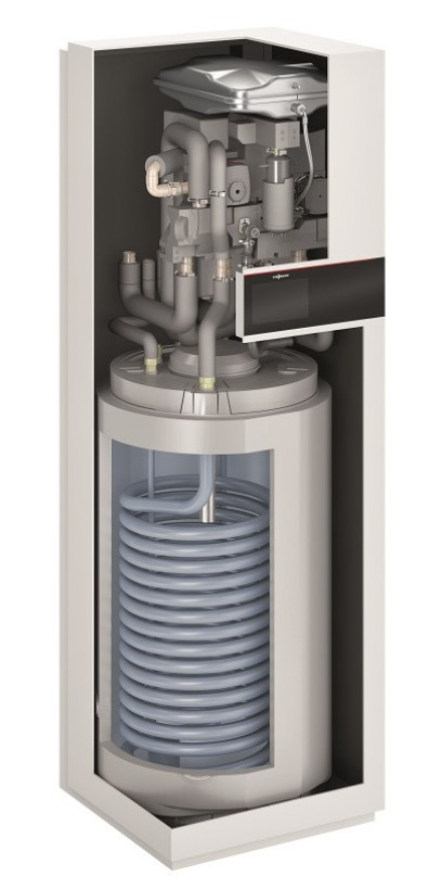 Pompa de caldura monobloc aer-apa Viessmann Vitocal 150A [5]