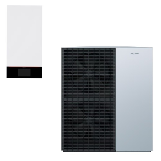 Pompa de caldura monobloc aer-apa Viessmann Vitocal 150A [1]