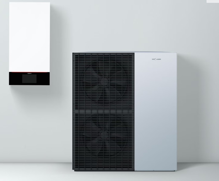 Pompa de caldura monobloc aer-apa Viessmann Vitocal 150A [2]