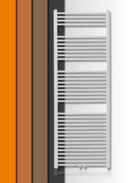 Radiator PP Thetis Drept 1200x500 alb (f. rac. med) HM-511-12050-kl [2]