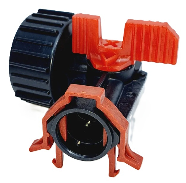 Robinet de Inchidere cu 3 căi [4]