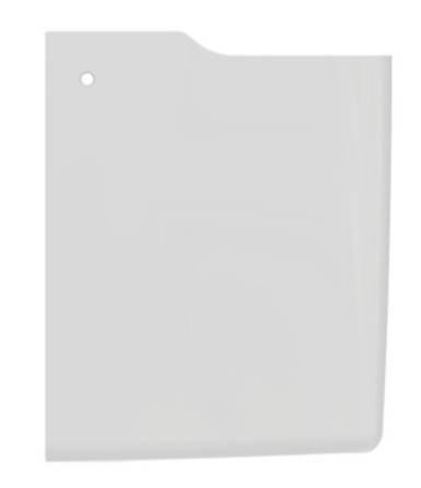 Semi-picior Ideal Standard i.life | T471301 [3]