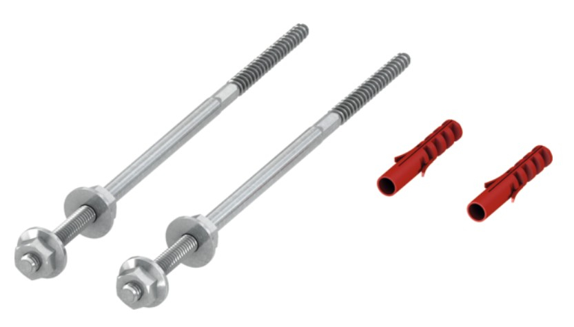 Set bolturi de fixare rezervor incastrat, Tece 9380007 [1]