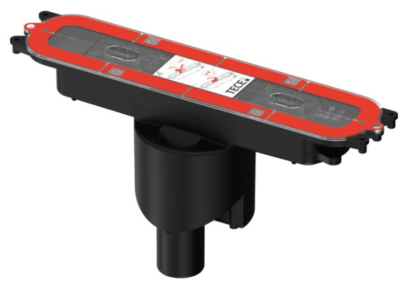 Sifon cu iesire verticală DN 50 TECEdrainprofile-673003 [2]