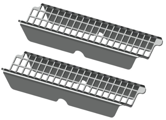 Sita de par pentru Tece drainprofile-674002 [1]