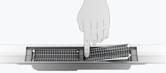 Sita de par pentru Tece drainprofile-674002 [2]