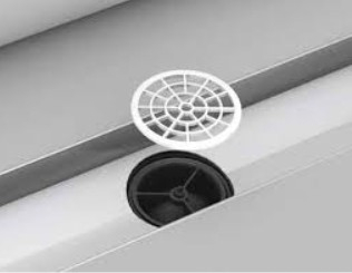 Sita par/impuritati TECEDrainline [4]