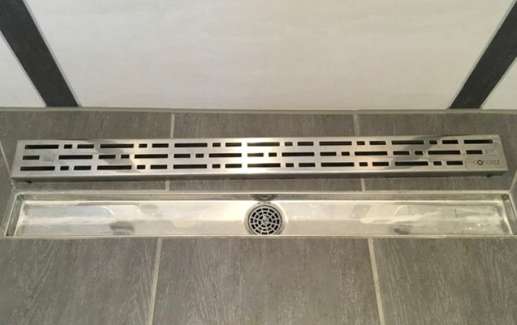 Sita par/impuritati TECEDrainline [3]