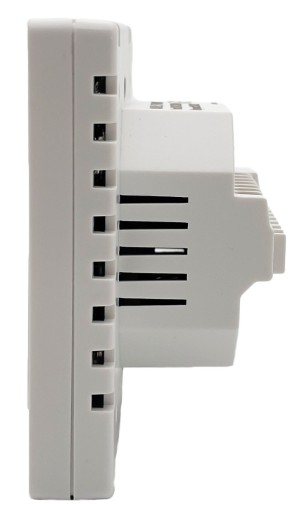 Cronotermostat cu afisaj digital pe fir cu senzor de sapa TECEfloor -77410017 [2]