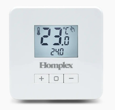 Termostat Homplex EVO X cu fir [1]