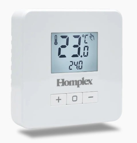 Termostat Homplex EVO X cu fir [2]