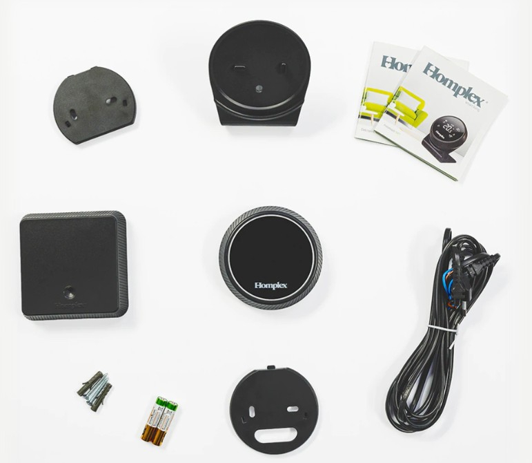 Termostat inteligent Homplex NX1 [7]