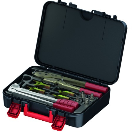 Trusă de scule manuale TECEflex [1]