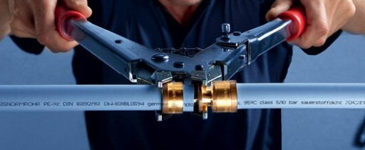 Trusă de scule manuale TECEflex [6]