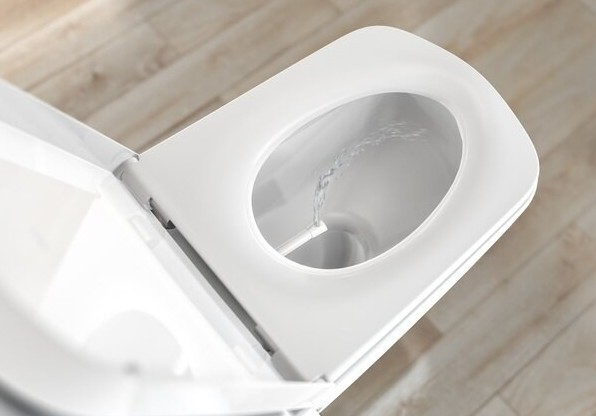 Vas WC cu functie de bideu TECEone 9700200 [4]