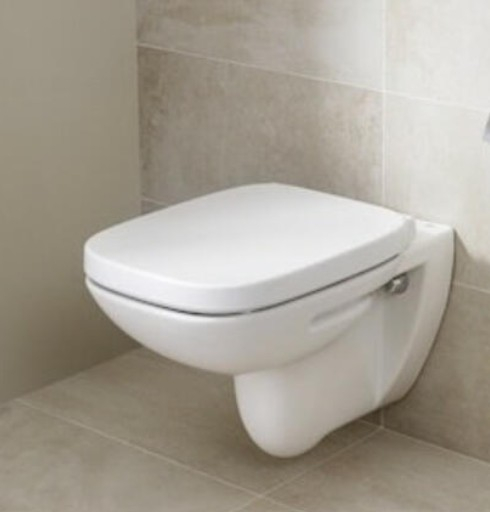 Vas wc suspendat Roca seria Debba Rimless 34699L000 [2]