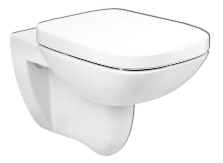 Vas wc suspendat Roca seria Debba Rimless 34699L000 [1]
