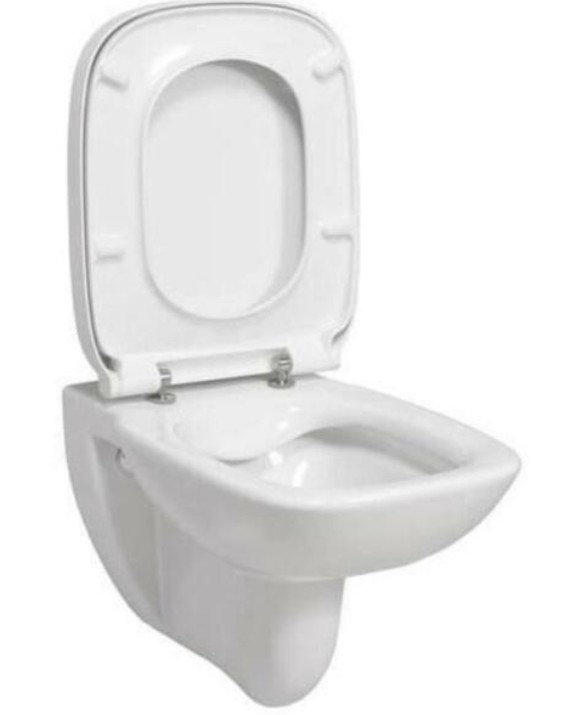 Vas wc suspendat Roca seria Debba Rimless 34699L000 [3]