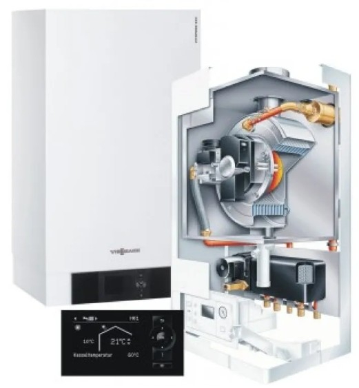Vitodens 200-W 49kW cu Vitotronic 100 HC1B [3]