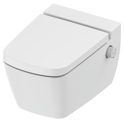 TECEone - Vas WC suspendat TECE One 9700216, cu functie bideu