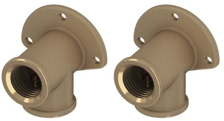 TECEone - Coturi cu talpă din bronz cu siliciu TECEone -9021032