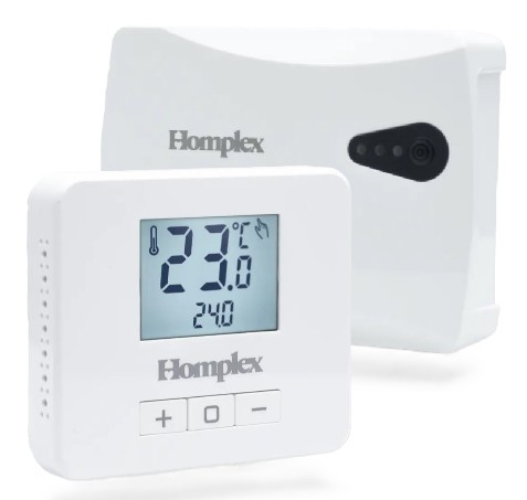 Accesorii Centrale - Termostat Homplex EVO X RF