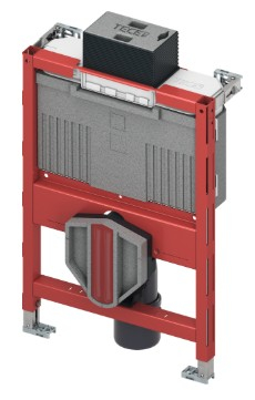 Module sanitare - Rezervor Uni 820 cu acționare superioară.