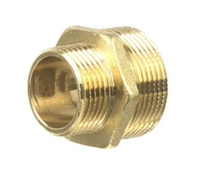Niplu Alama - Niplu redus 3/4" x 1/2'' alama