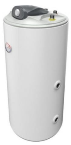Incalzire - Boiler cu o serpentina 120L