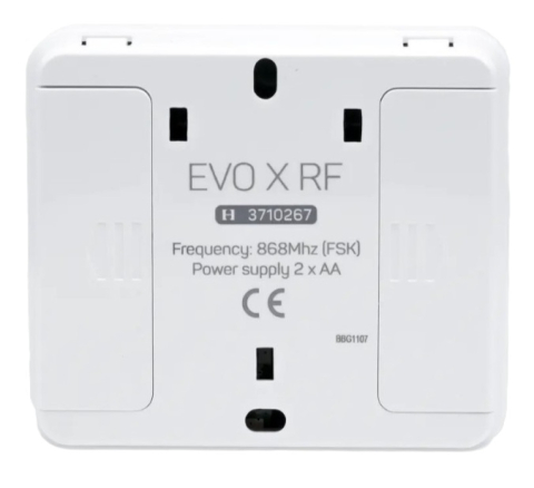 Termostat Homplex EVO X RF [3]