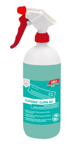 Climatizare - CLEANEX CLIMA AG