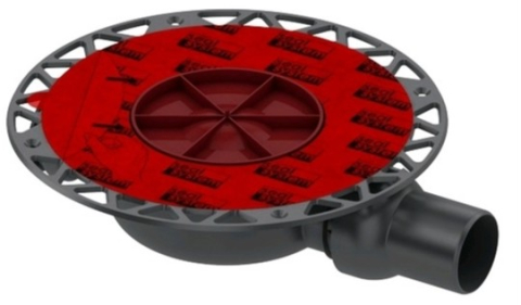 TECEdrainpointS - 3601400