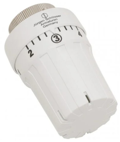 Accesorii Calorifere - Cap termostatic THZ M 30 x 1,5