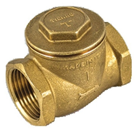 Supapa de sens alama - SUPAPA DE SENS 3/4" Tiemme