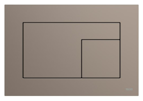 TECEvelvet - Clapeta TECE Velvet, bej