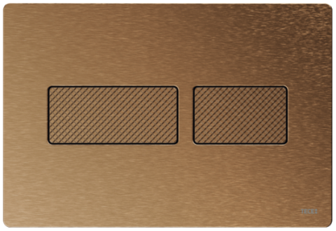 TECEsolid - Clapeta TECEsolid Bronz periat