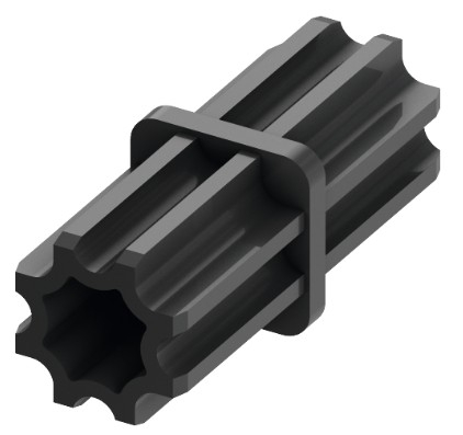 Structura de montaj - Element de imbinare a tevilor TECEprofil-9010009
