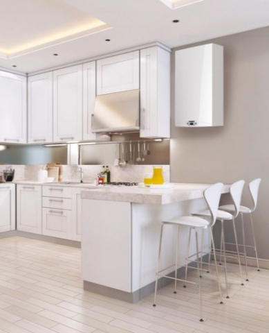 Centrala Ariston HS Premium 24 EU2 - 24KW [2]