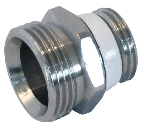 Calorifere din otel - Adaptor conexiune radiator, FE-FE, 1/2-3/4"  TECEflex 8740440
