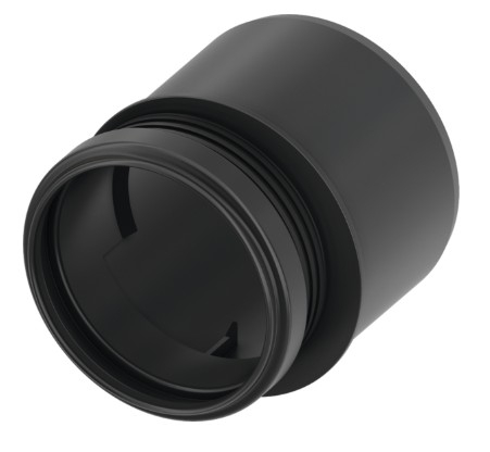 Obiecte sanitare - Adaptor excentric PP, DN 90/110 - 9820136