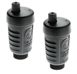 Accesorii incalzire in pardoseala - Aerisitor automat TECEfloor 77300001 G 1/2" (set 2 bucati)